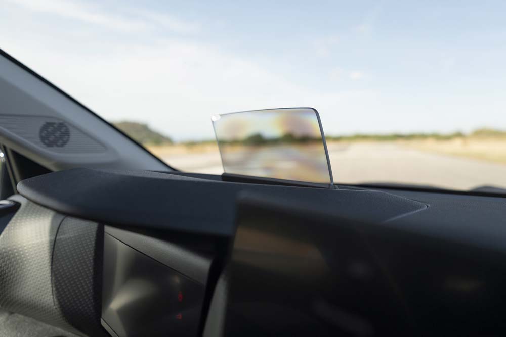 Prueba Citroën Ë-C4 X 136 CV 50 kWh. Confort y eficiencia 9 Motor16 Citroen E C4 X 1 Motor16