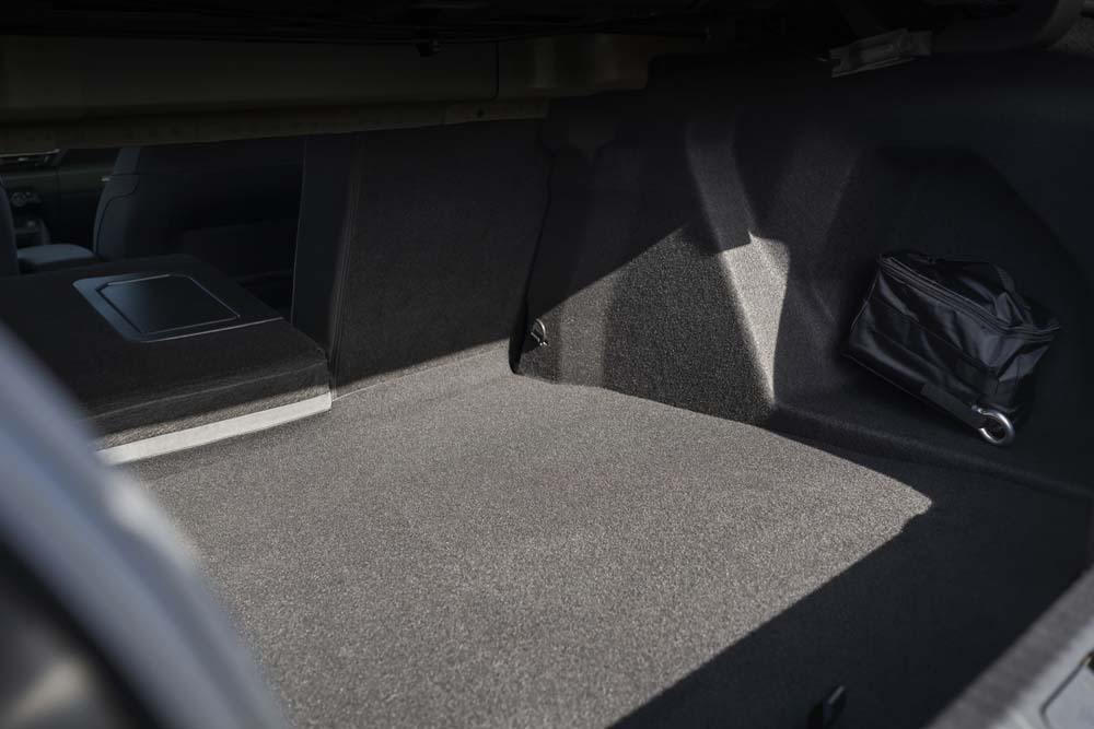 Prueba Citroën Ë-C4 X 136 CV 50 kWh. Confort y eficiencia 18 Motor16 Citroen E C4 X 6 1 Motor16