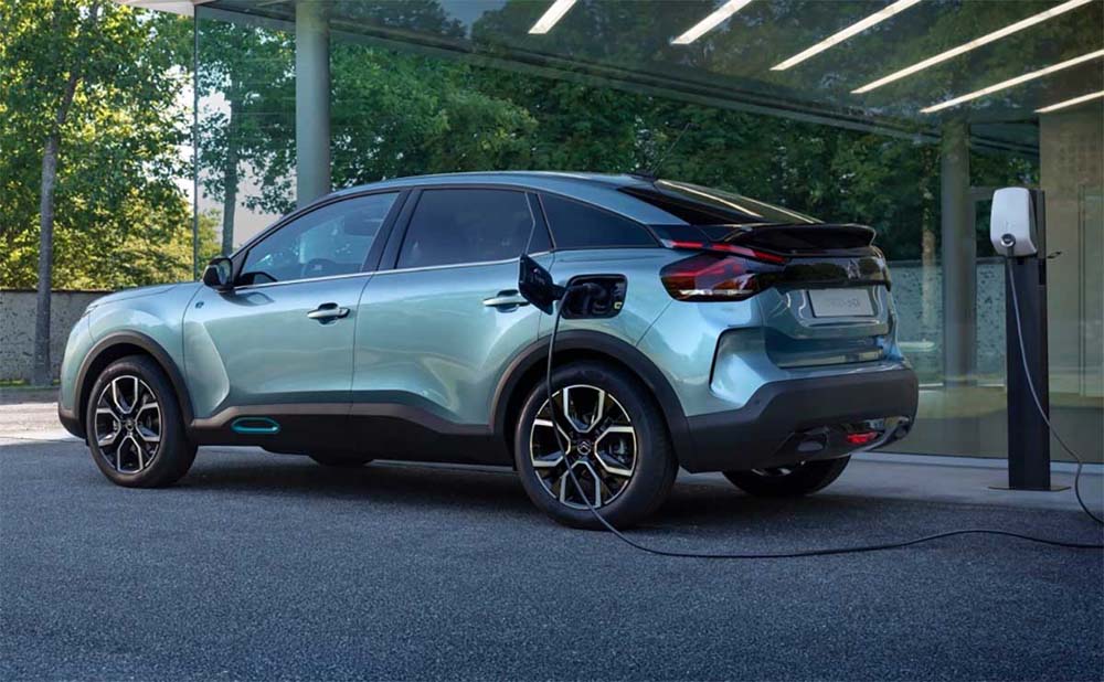 Si tienes un Citroën eléctrico esta aplicación resulta fundamental 2 Motor16 Citroen e Routes 2 Motor16