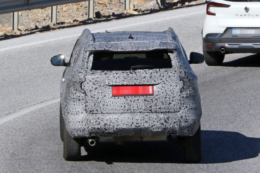 Nuevo Dacia Duster, un poco más cerca de ser realidad 14 Motor16 Dacia Duster 12 Motor16