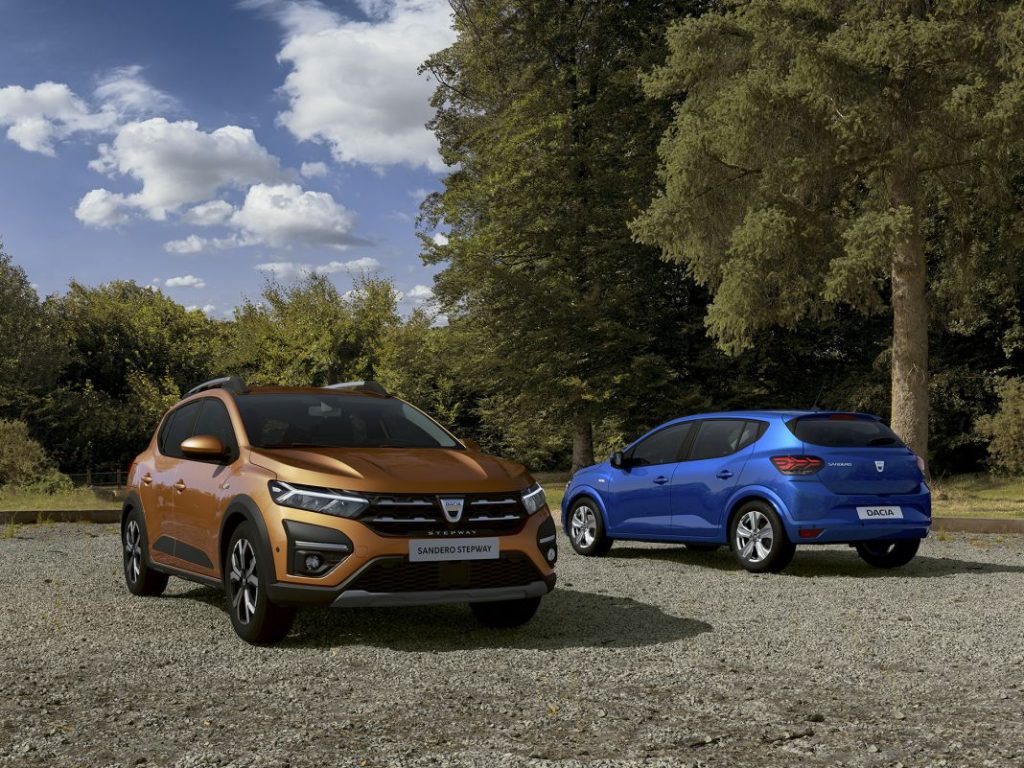 ¿Cuánto ha recaudado Hacienda este año por el impuesto de matriculación? 1 Motor16 Dacia SANDERO y SANDERO STEPWAY 2 Motor16