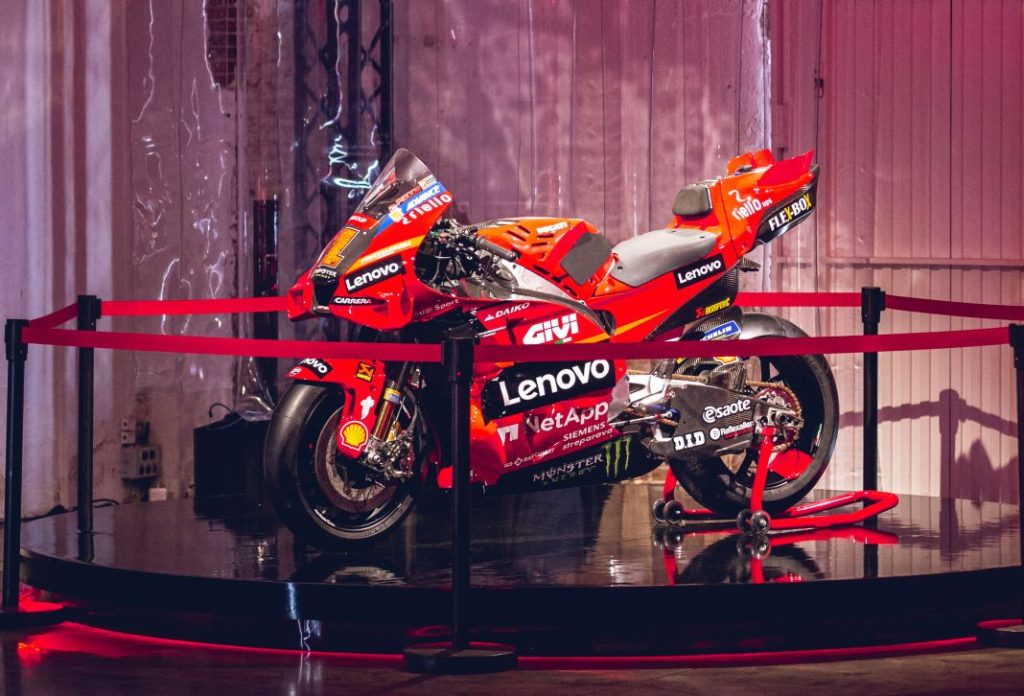 Volkswagen asume la distribución de Ducati en España y Portugal 1 Motor16 Ducati se integra en Volkswagen 2 Motor16