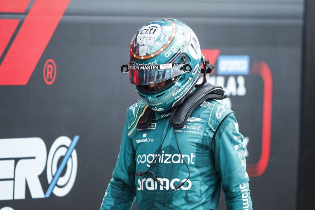 EuropaPress 5324427 alonso fernando spa aston martin f1 team amr23 portrait during the 2023 Motor16