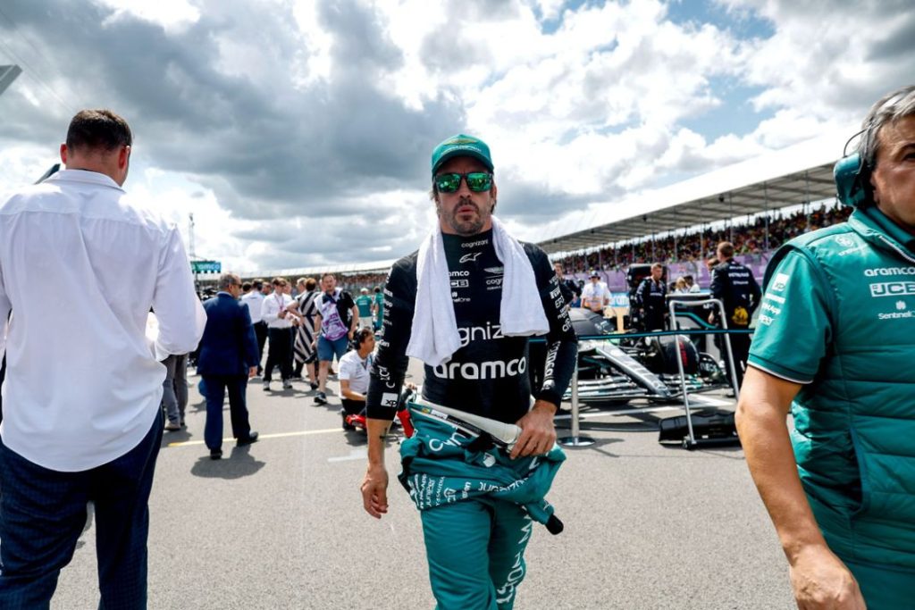 Por qué Fernando Alonso y McLaren ya no son los mismos 1 Motor16 FERNANDO ALONSO 2 Motor16