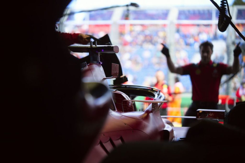 Un podio en el GP de Gran Bretaña sin españoles, una apuesta poco descabellada 1 Motor16 FERRARI GP SILVERSTONE Motor16