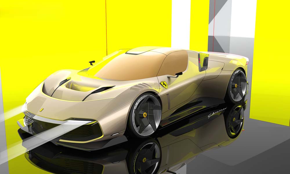 Ferrari KC23 9 Motor16