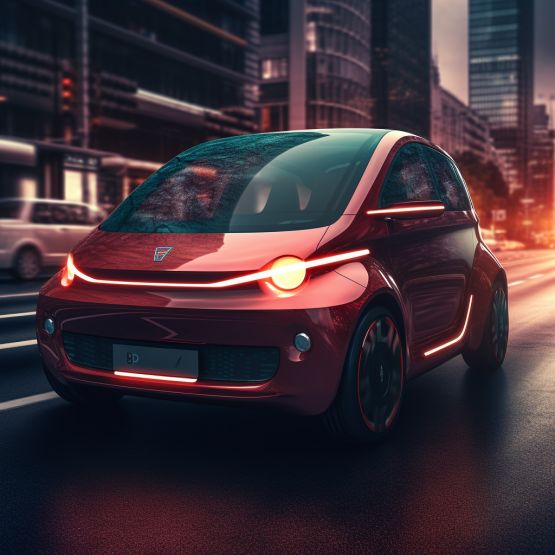 Así serían los coches que ya no se fabrican, según la inteligencia artificial 27 Motor16 Fiat Punto FINAL Motor16