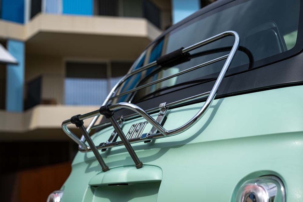 Fiat Topolino. Así es el nuevo rey de la ciudad 22 Motor16 Fiat Topolino 30 Motor16