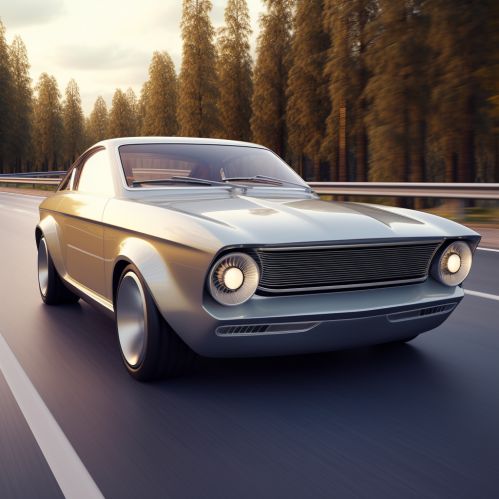 Así serían los coches que ya no se fabrican, según la inteligencia artificial 25 Motor16 Ford Cortina FINAL Motor16