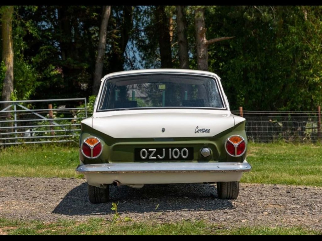 Ford Cortina Lotus 1 Motor16