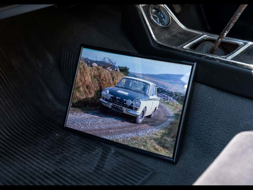 Ford Cortina Lotus 14 Motor16