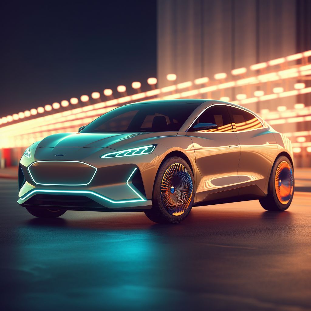 Así serían los coches que ya no se fabrican, según la inteligencia artificial 23 Motor16 Ford Focus FINAL 1 Motor16