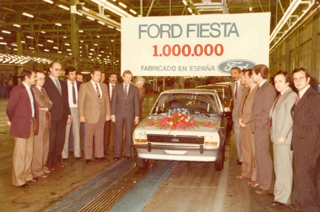 FordAlmussafes 1981 Fiesta1millon Motor16