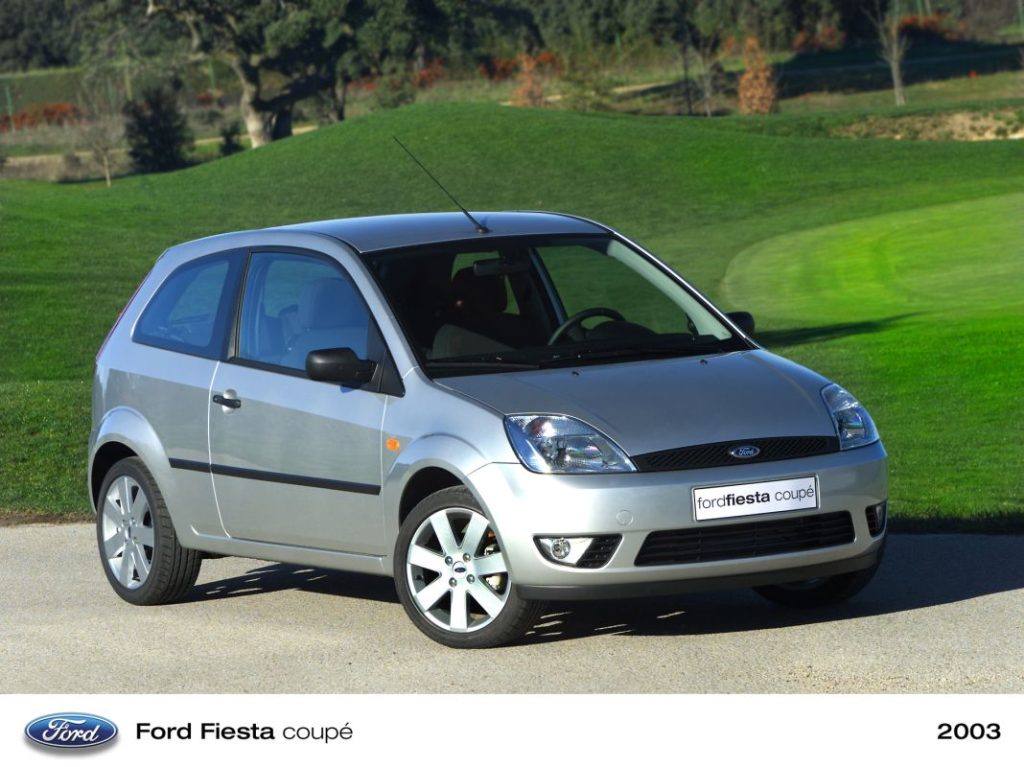 FordFiesta 2003 Motor16