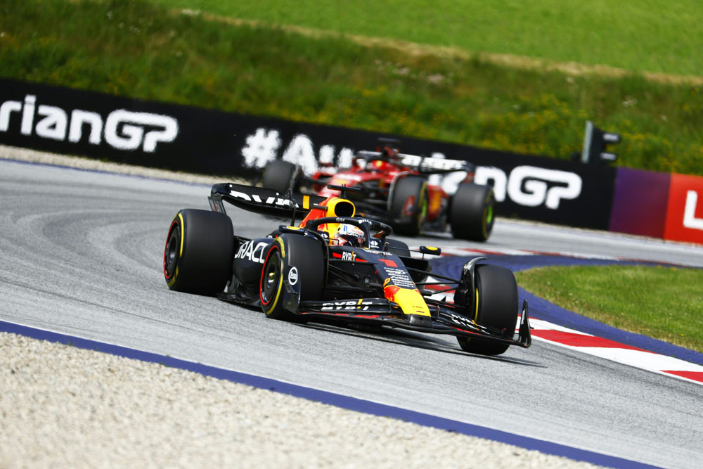 La apabullante humillación de Red Bull y la amarga sensación de Carlos Sainz 1 Motor16 Max Verstappen, Red Bull.