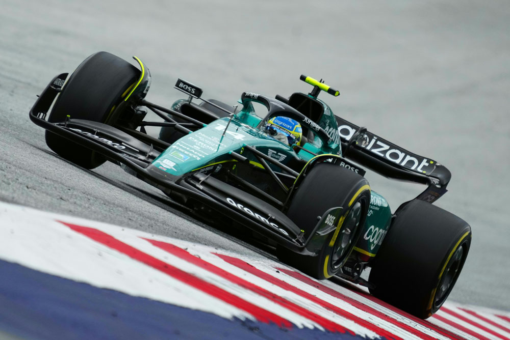 La apabullante humillación de Red Bull y la amarga sensación de Carlos Sainz 4 Motor16 GP AUSTRIA F1 3 Motor16
