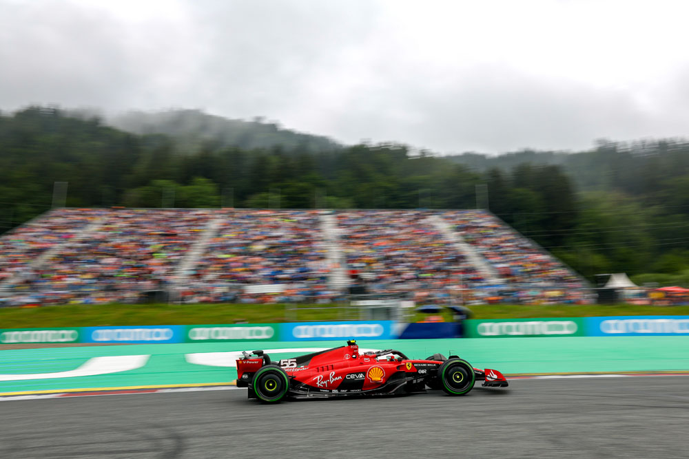 La apabullante humillación de Red Bull y la amarga sensación de Carlos Sainz 3 Motor16 GP AUSTRIA F1 4 Motor16