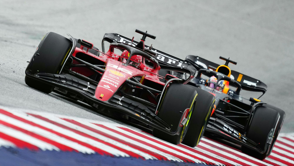 La apabullante humillación de Red Bull y la amarga sensación de Carlos Sainz 2 Motor16 GP AUSTRIA F1 5 Motor16