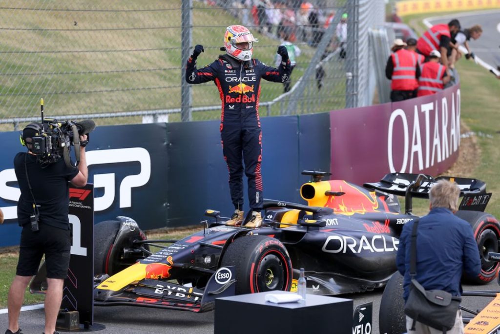 Alonso y Sainz, o cómo la 'Armada española' se hunde en Gran Bretaña 3 Motor16 GP GRAN BRETANA 1 Motor16