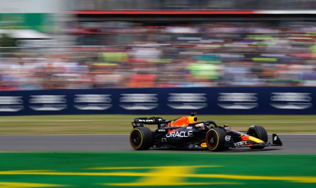 Alonso y Sainz, o cómo la 'Armada española' se hunde en Gran Bretaña 7 Motor16 GP GRAN BRETANA 5 Motor16