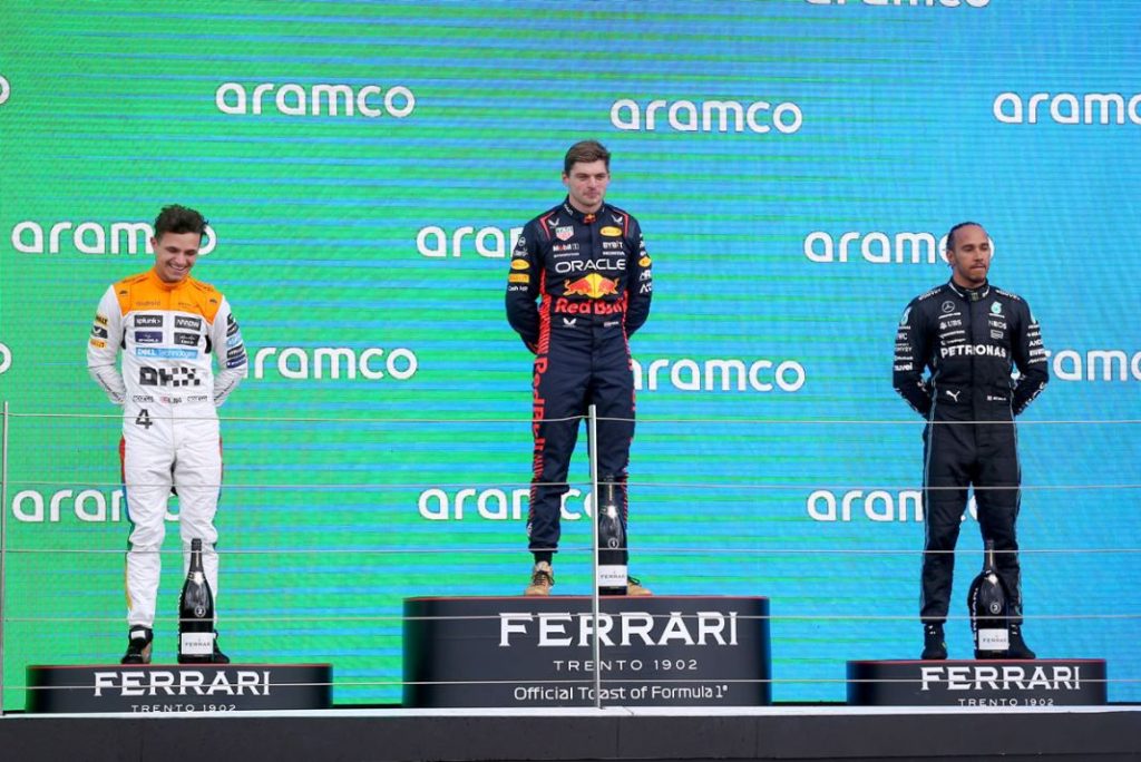 Alonso y Sainz, o cómo la 'Armada española' se hunde en Gran Bretaña 9 Motor16 GP GRAN BRETANA 7 Motor16