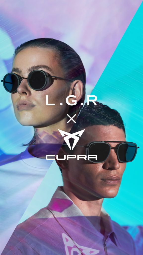 Gafas de sol Cupra y LGR 20237 Motor16