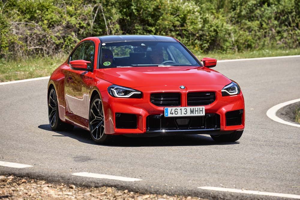 BMW M2 Coupé