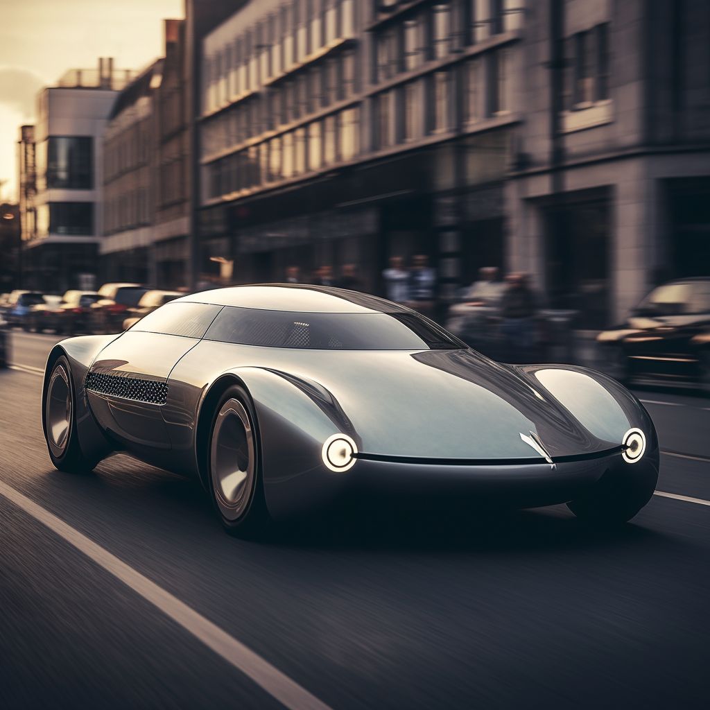 Así serían los coches que ya no se fabrican, según la inteligencia artificial 19 Motor16 Hillman Minx FINAL Motor16