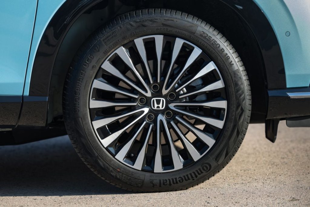 Primera prueba del Honda e:Ny1, el primer SUV eléctrico de Honda 16 Motor16 Honda e Ny1 19 Motor16