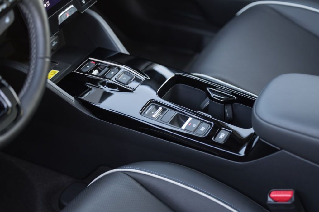 Primera prueba del Honda e:Ny1, el primer SUV eléctrico de Honda 17 Motor16 Honda e Ny1 22 Motor16