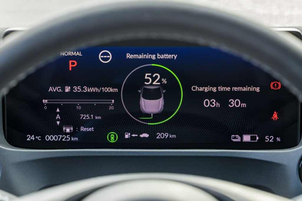 Primera prueba del Honda e:Ny1, el primer SUV eléctrico de Honda 18 Motor16 Honda e Ny1 29 Motor16