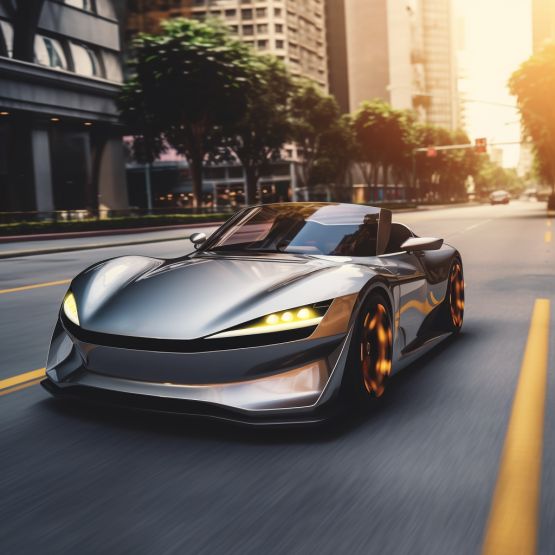 Así serían los coches que ya no se fabrican, según la inteligencia artificial 6 Motor16 Honda s2000 FINAL Motor16