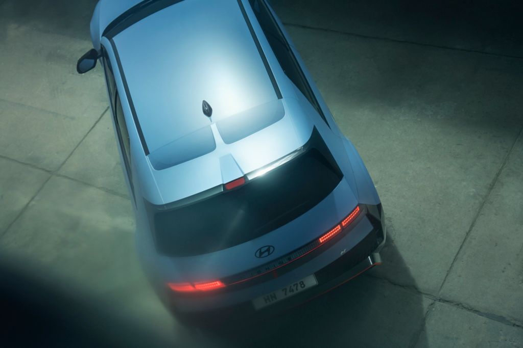 El Hyundai Ioniq 5 N ya es realidad… y tiene 650 CV 19 Motor16 Hyundai Ioniq 5 N debut goodwood 650 cv 24 Motor16