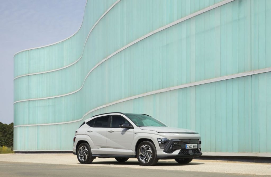 Primera prueba del Hyundai Kona. Otra pequeña revolución 3 Motor16 Hyundai Kona 2023 001 Motor16
