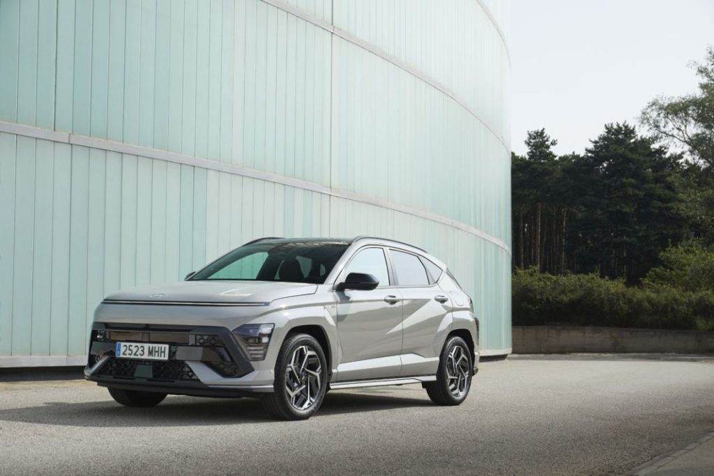 Primera prueba del Hyundai Kona. Otra pequeña revolución 4 Motor16 Hyundai Kona 2023 003 Motor16