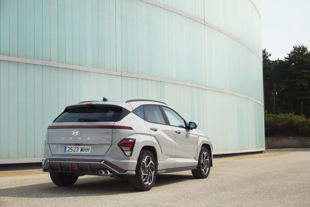 Hyundai Kona: Eficiencia y rendimiento 1 Motor16 Hyundai Kona 2023 013 Motor16