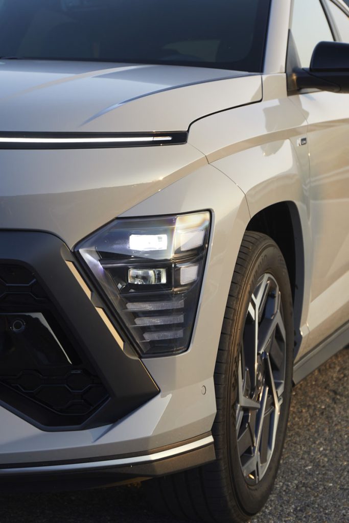 Primera prueba del Hyundai Kona. Otra pequeña revolución 10 Motor16 Hyundai Kona 2023 047 Motor16