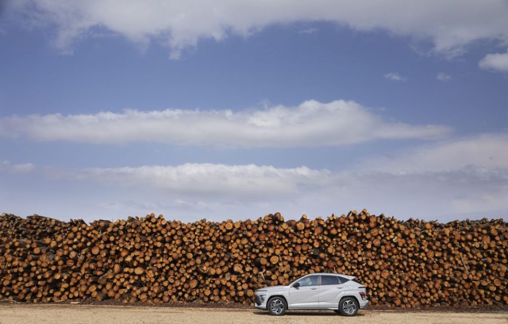 Primera prueba del Hyundai Kona. Otra pequeña revolución 11 Motor16 Hyundai Kona 2023 056 Motor16