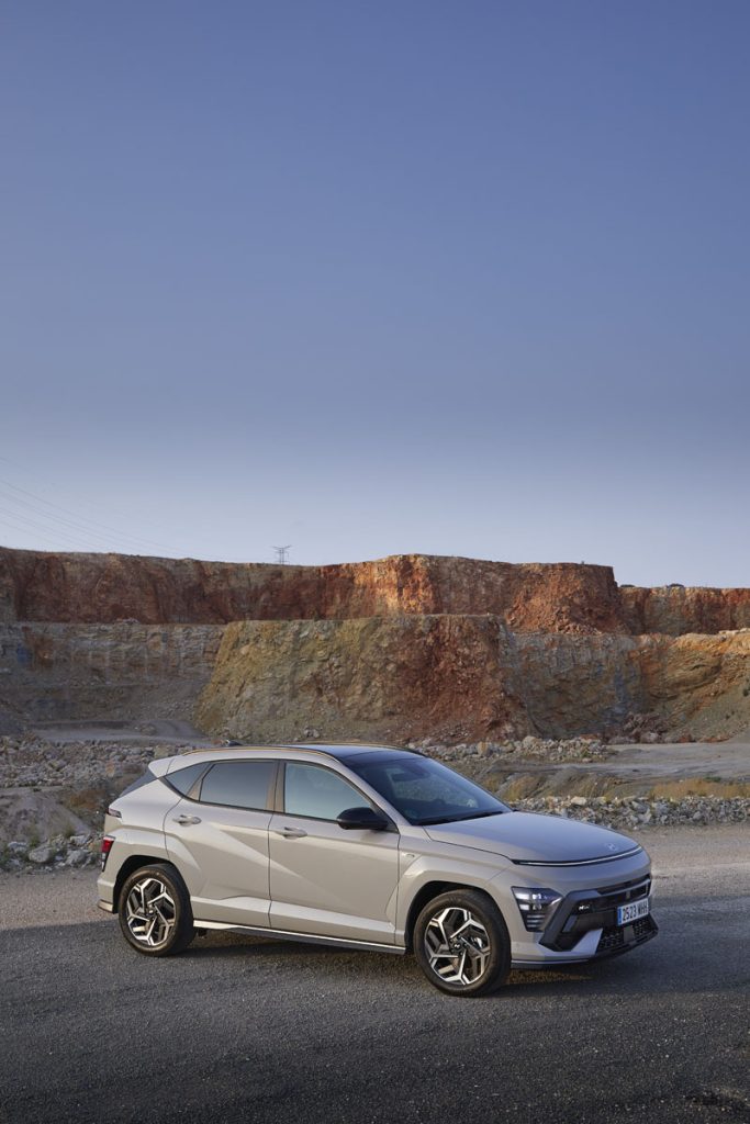 Primera prueba del Hyundai Kona. Otra pequeña revolución 12 Motor16 Hyundai Kona 2023 062 Motor16