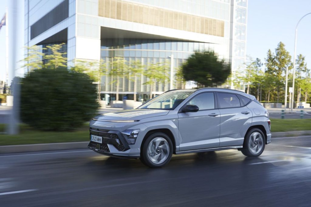 Primera prueba del Hyundai Kona. Otra pequeña revolución 13 Motor16 Hyundai Kona 2023 066 Motor16