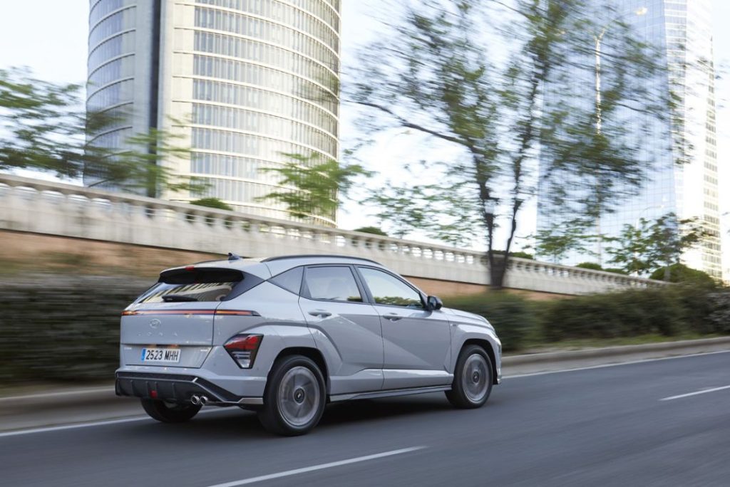 Primera prueba del Hyundai Kona. Otra pequeña revolución 14 Motor16 Hyundai Kona 2023 067 Motor16