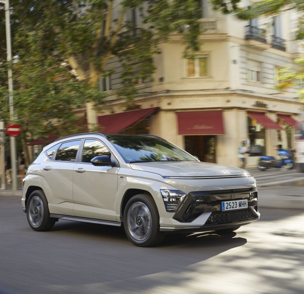 Primera prueba del Hyundai Kona. Otra pequeña revolución 16 Motor16 Hyundai Kona 2023 081 Motor16