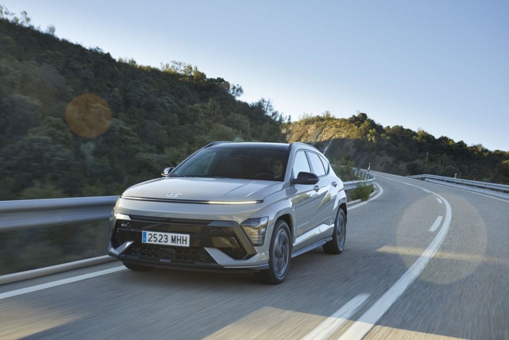 Primera prueba del Hyundai Kona. Otra pequeña revolución 17 Motor16 Hyundai Kona 2023 082 Motor16