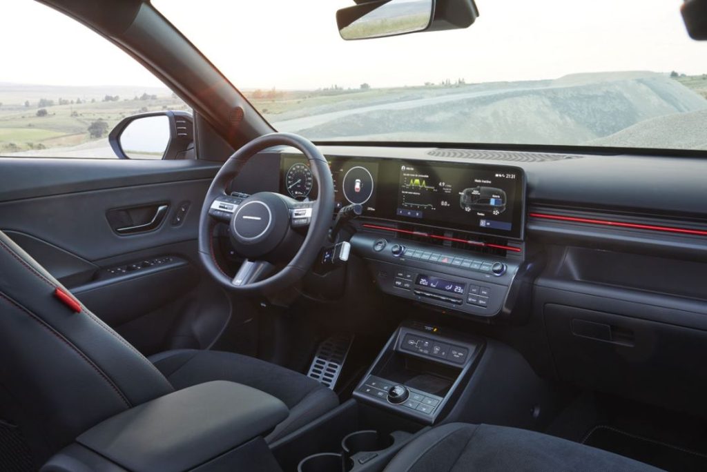 Primera prueba del Hyundai Kona. Otra pequeña revolución 20 Motor16 Hyundai Kona 2023 092 Motor16