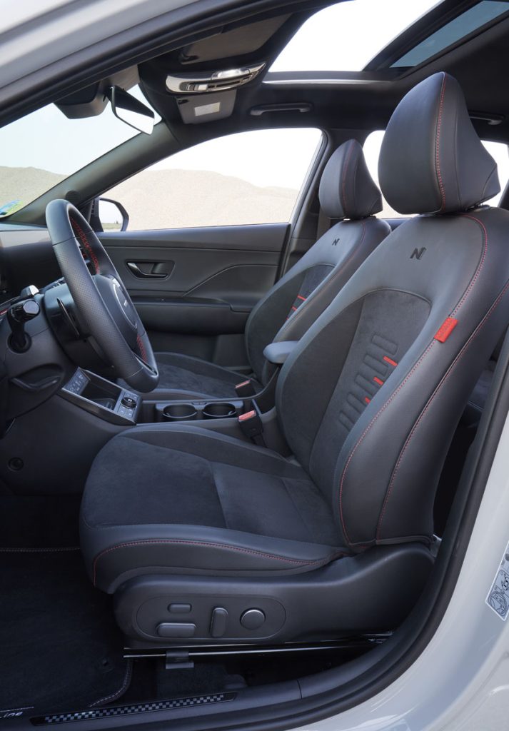 Primera prueba del Hyundai Kona. Otra pequeña revolución 21 Motor16 Hyundai Kona 2023 093 Motor16