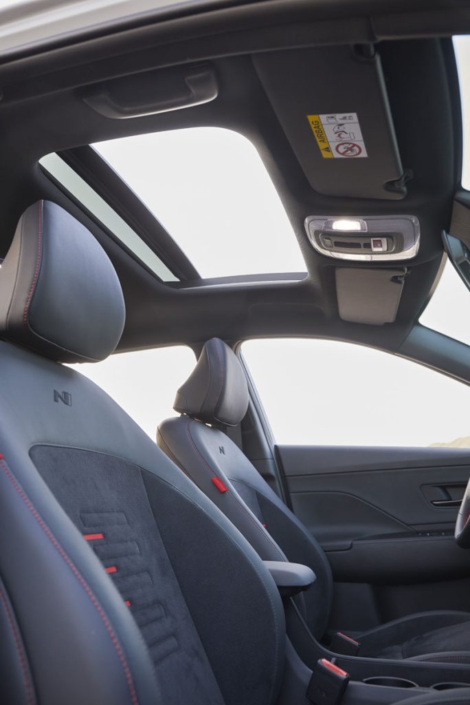 Primera prueba del Hyundai Kona. Otra pequeña revolución 23 Motor16 Hyundai Kona 2023 095 Motor16