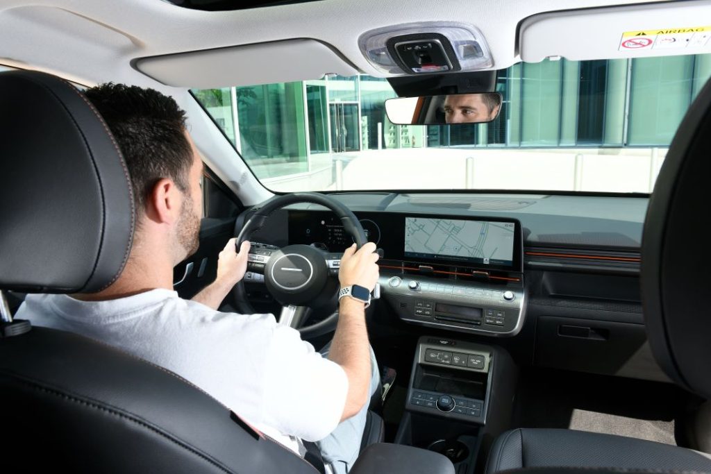 Hyundai Kona EV: conducimos un SUV '0 emisiones' que mejora en todo 3 Motor16 Hyundai Kona EV Motor16 001 Motor16