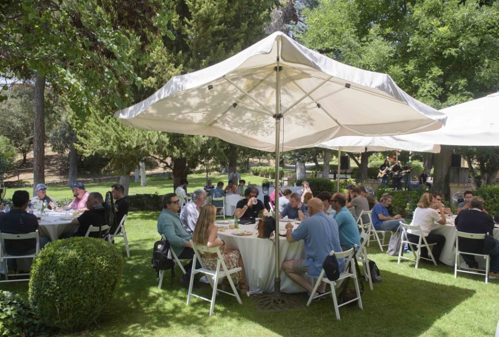 Los Jeep Avenger y Grand Cherokee ya están aquí... y lo celebramos probando toda la gama 16 Motor16 Jeep avenger gama todoterreno 4x4 4xe 19 Motor16