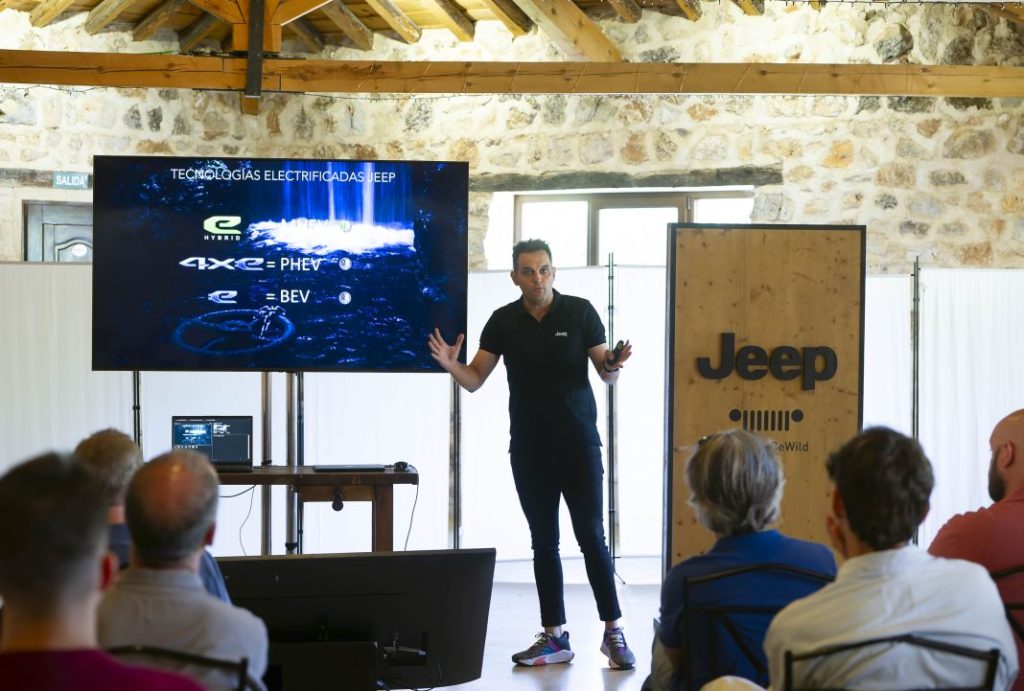 Los Jeep Avenger y Grand Cherokee ya están aquí... y lo celebramos probando toda la gama 24 Motor16 Jeep avenger gama todoterreno 4x4 4xe 3 Motor16