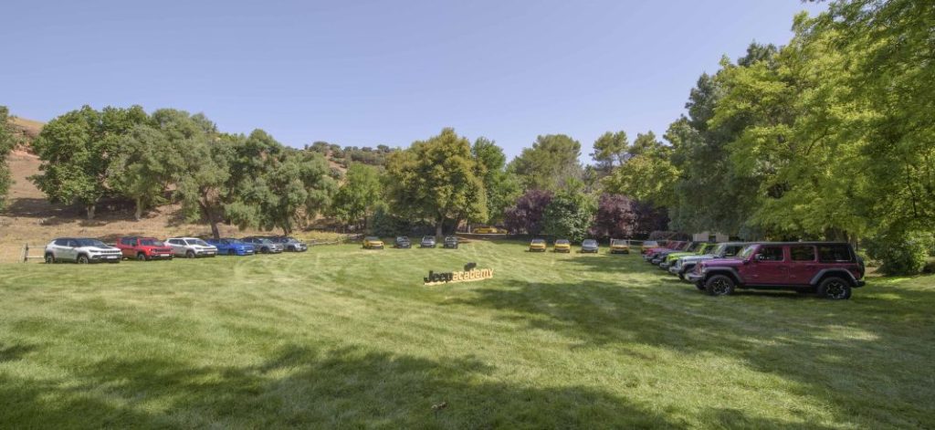 Los Jeep Avenger y Grand Cherokee ya están aquí... y lo celebramos probando toda la gama 20 Motor16 Jeep avenger gama todoterreno 4x4 4xe 7 Motor16